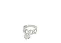 Anello Cuori Milano Donna in Argento Zircone 25074451 - 25074451